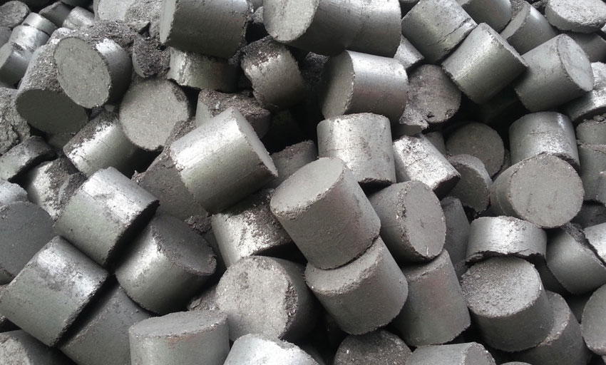 good quality steel turning briquettes